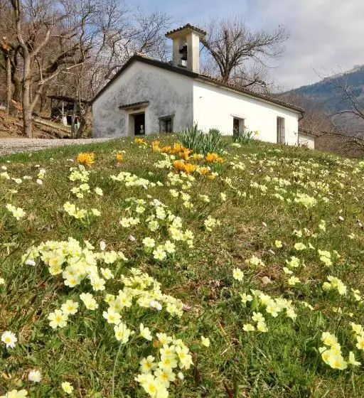 ホテル Agriturismo Riva Dei Coz