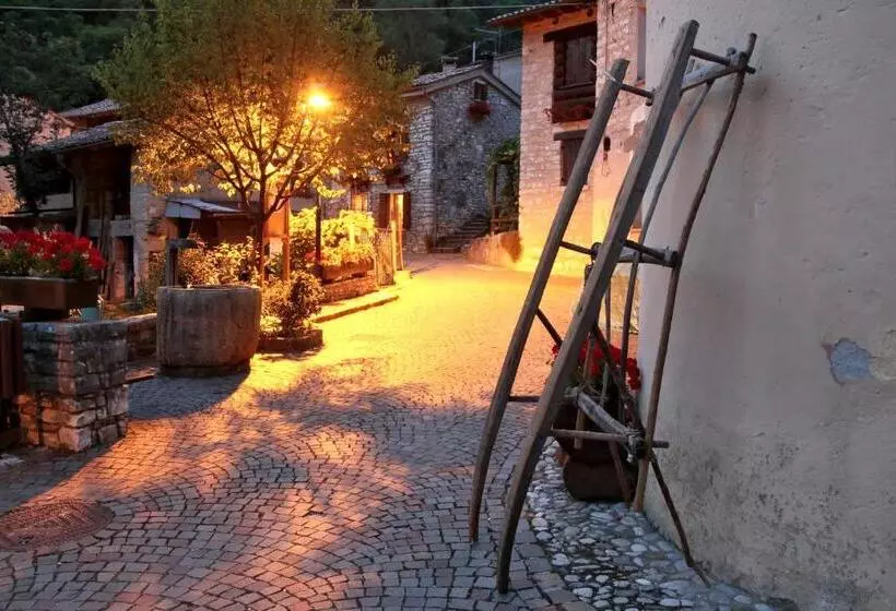 ホテル Agriturismo Riva Dei Coz