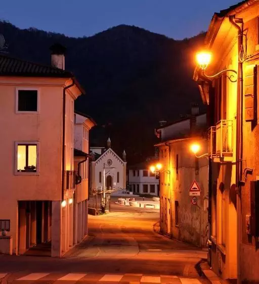 ホテル Agriturismo Riva Dei Coz