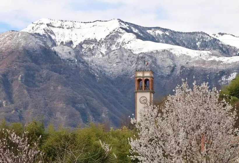 ホテル Agriturismo Riva Dei Coz