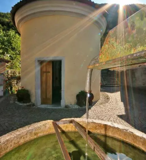 ホテル Agriturismo Riva Dei Coz