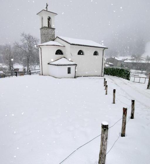 فندق Agriturismo Riva Dei Coz