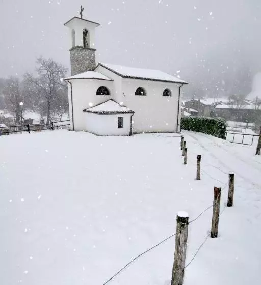 ホテル Agriturismo Riva Dei Coz