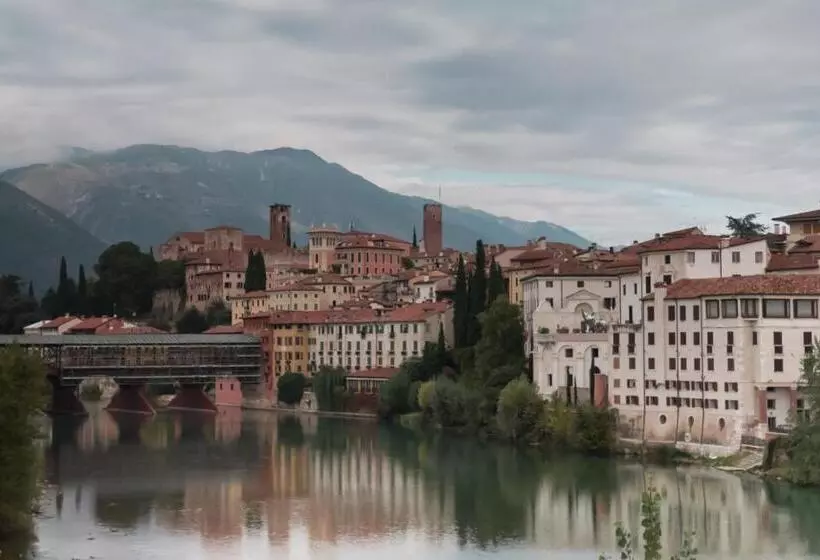 ホテル Agriturismo Riva Dei Coz