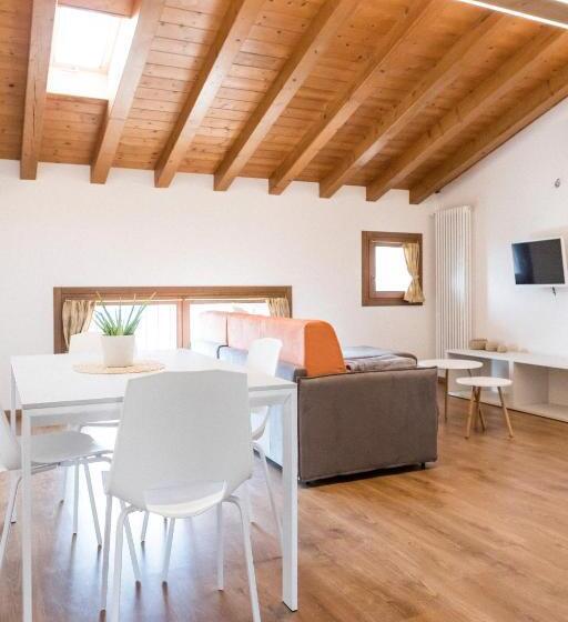 فندق Agriturismo Riva Dei Coz