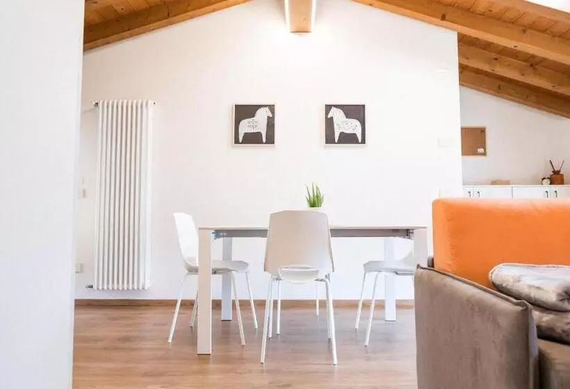ホテル Agriturismo Riva Dei Coz