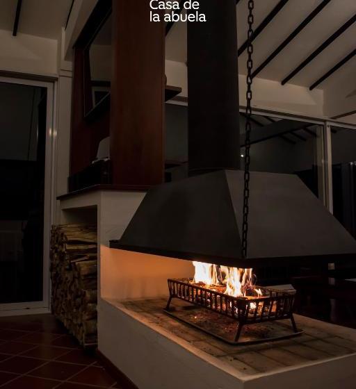 Hotel Campestre Casa De La Abuela