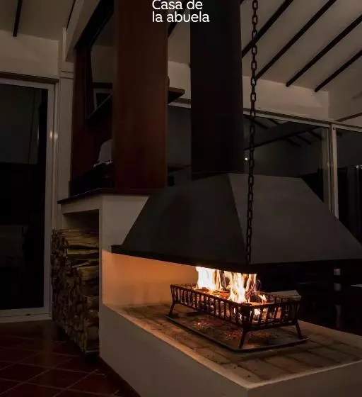 ホテル Campestre Casa De La Abuela