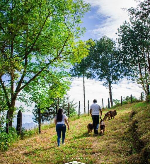 Hotel Campestre Casa De La Abuela