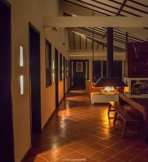 ホテル Campestre Casa De La Abuela