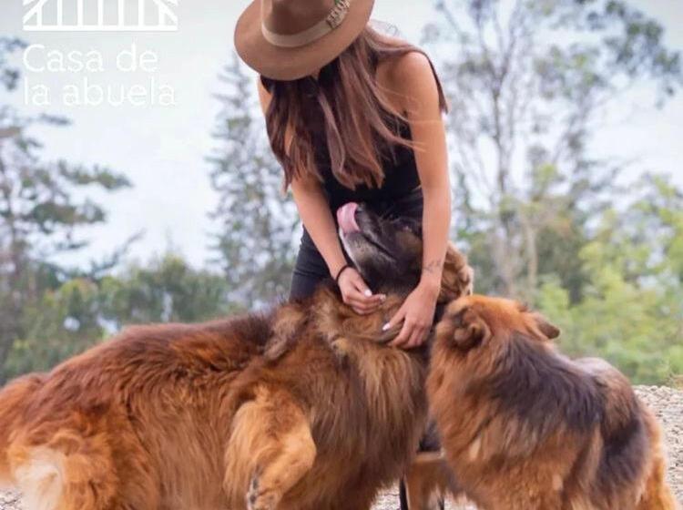 Hotel Campestre Casa De La Abuela