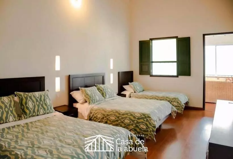 ホテル Campestre Casa De La Abuela