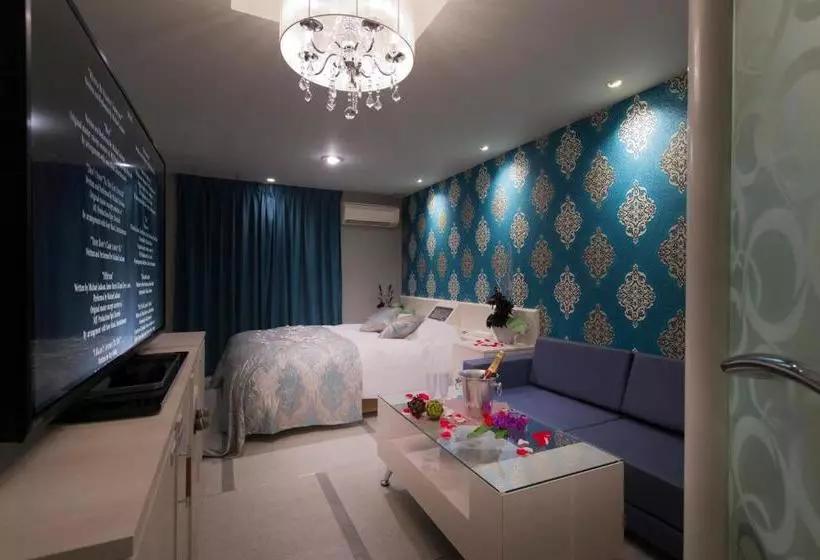 Hotelli Eldia Machida  Adult Only