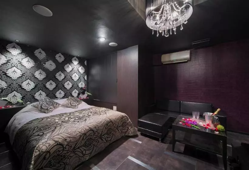 Hotelli Eldia Machida  Adult Only