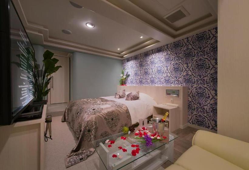 Отель Eldia Machida  Adult Only