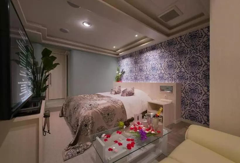 Hotelli Eldia Machida  Adult Only