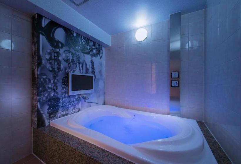 Отель Eldia Machida  Adult Only