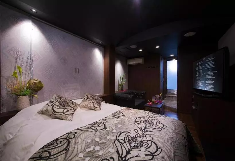 Hotelli Eldia Machida  Adult Only