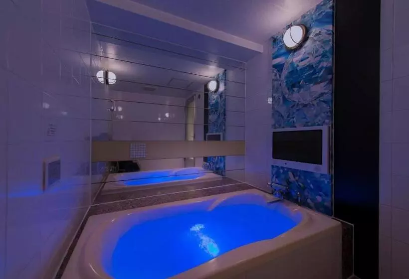 Hotelli Eldia Machida  Adult Only