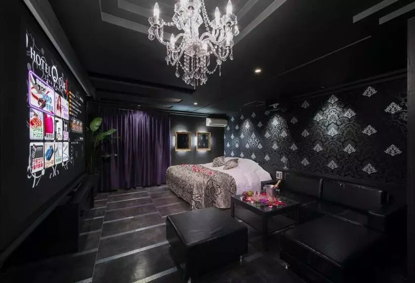 Hotelli Eldia Machida  Adult Only