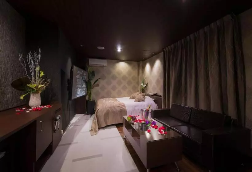 Hotelli Eldia Machida  Adult Only