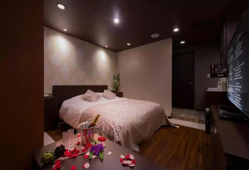 Hotelli Eldia Machida  Adult Only