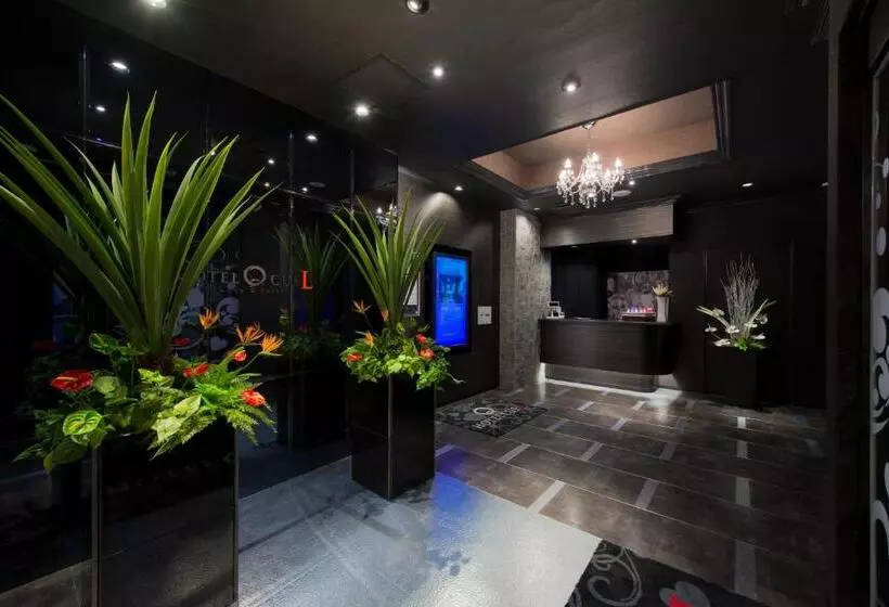 Hotelli Eldia Machida  Adult Only