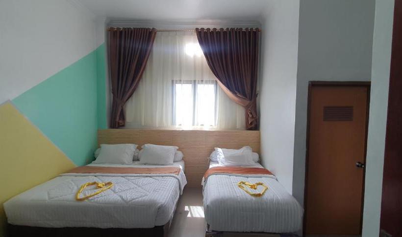 Отель Grand Maju