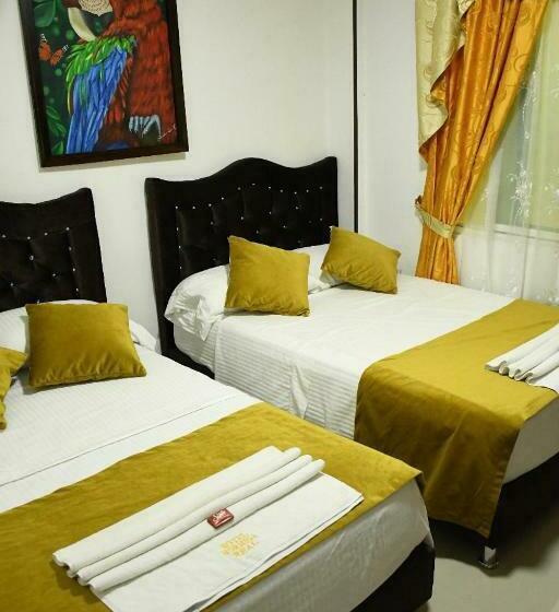 ホテル Hormiga Real