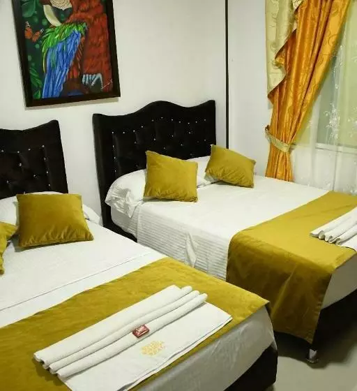 Hotelli Hormiga Real