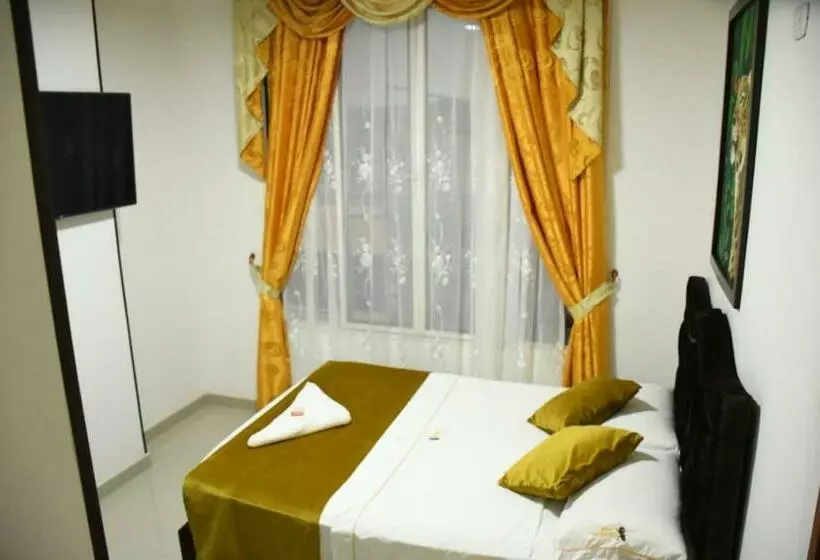 Hotelli Hormiga Real