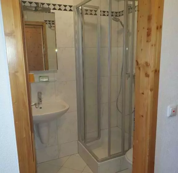 ホテル Landgasthof Brunnenwirt Zum Meenzer