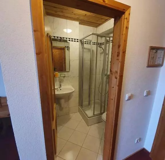 ホテル Landgasthof Brunnenwirt Zum Meenzer