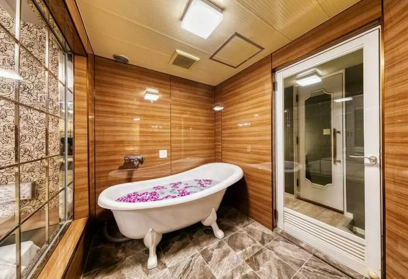 ホテル Luna Ibaraki