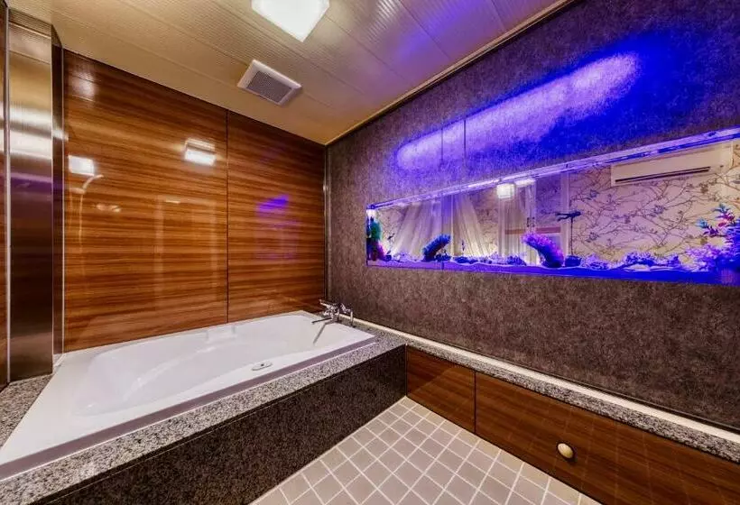 ホテル Luna Ibaraki