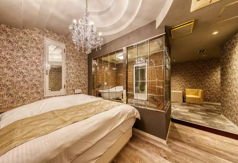 ホテル Luna Ibaraki