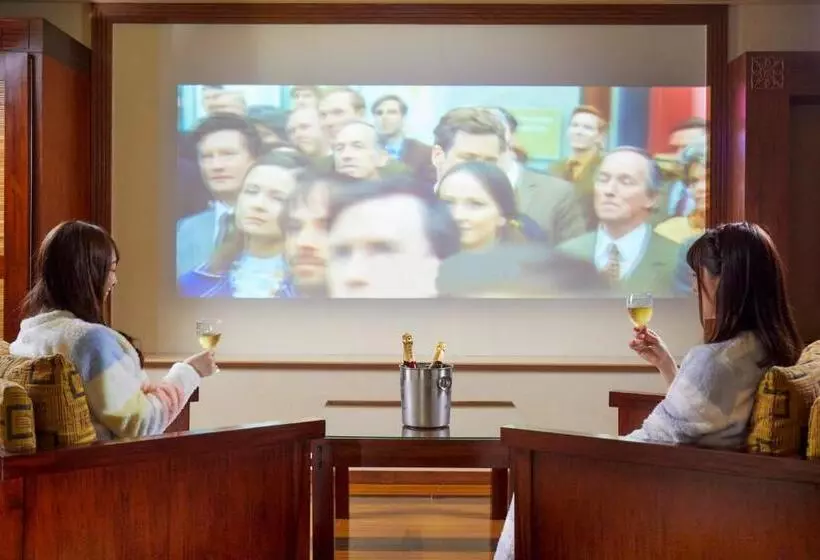 ホテル Luna Ibaraki