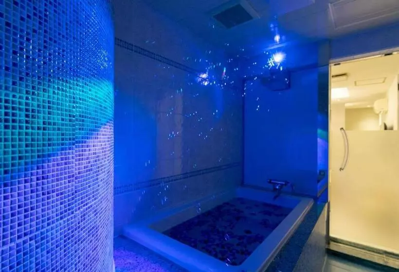 ホテル Luna Ibaraki