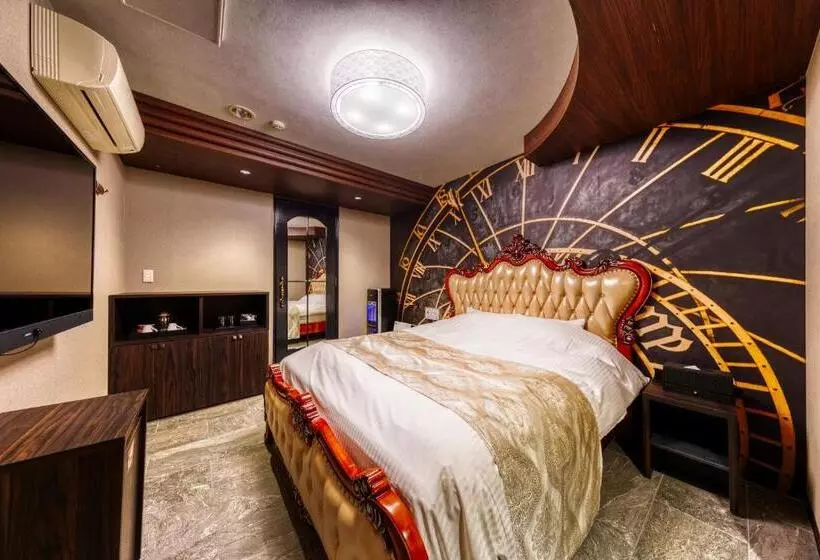 ホテル Luna Ibaraki