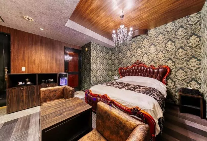 ホテル Luna Ibaraki