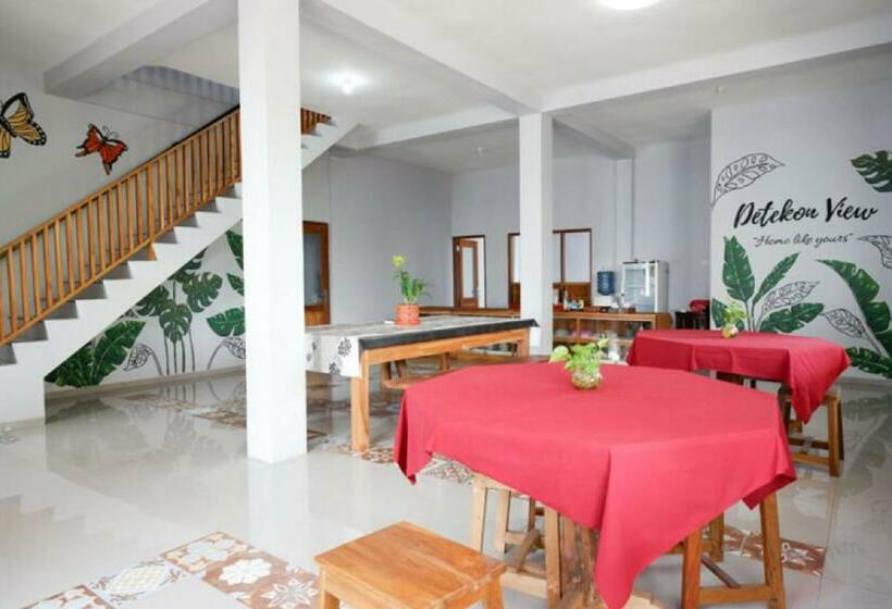 בית מלון כפרי Reddoorz Syariah Near Kawasan Sam Poo Kong 2