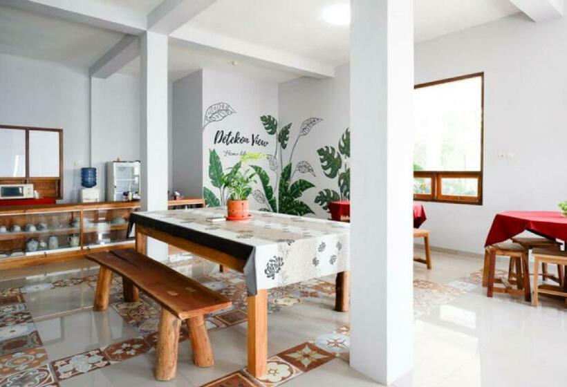 בית מלון כפרי Reddoorz Syariah Near Kawasan Sam Poo Kong 2