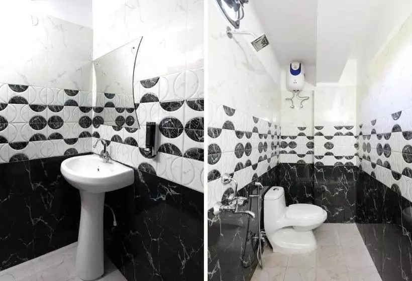 Hotelli Silverkey Executive Stays 45819  Sundari