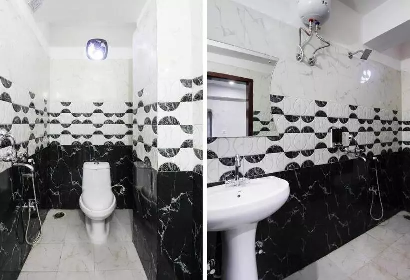 Hotelli Silverkey Executive Stays 45819  Sundari