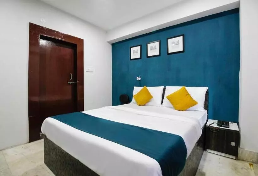 Hotelli Silverkey Executive Stays 45819  Sundari