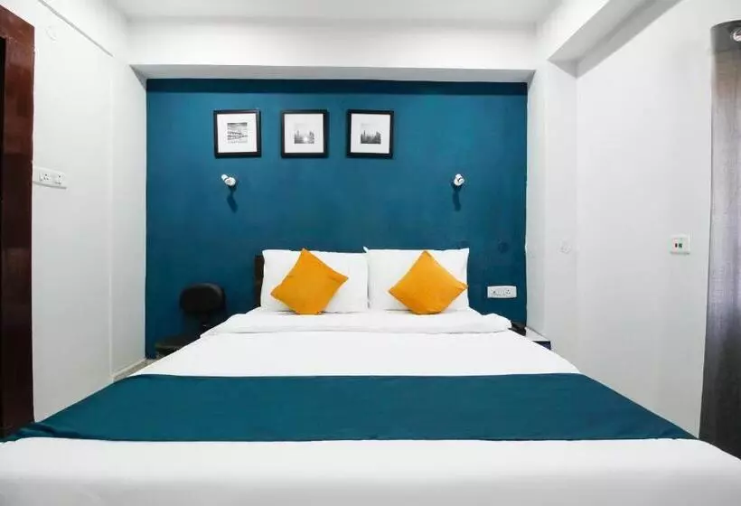 Hotelli Silverkey Executive Stays 45819  Sundari