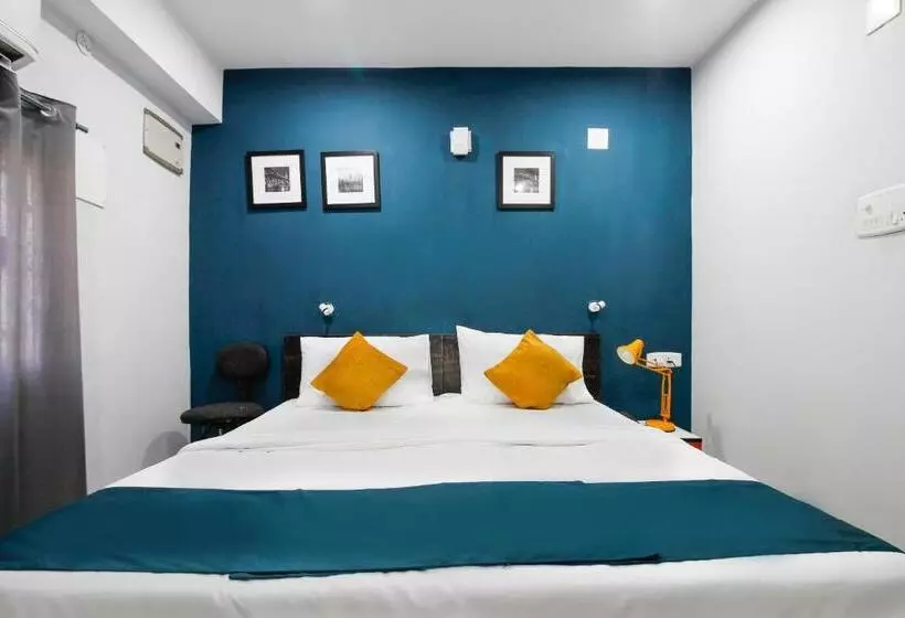 Hotelli Silverkey Executive Stays 45819  Sundari