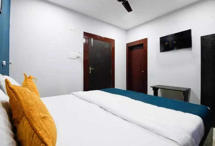 Hotelli Silverkey Executive Stays 45819  Sundari