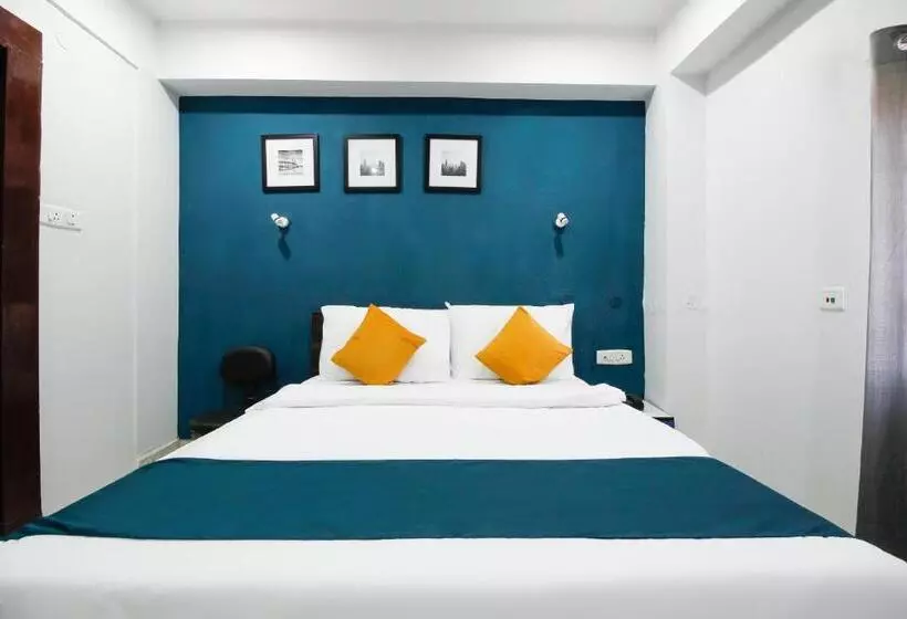 Hotelli Silverkey Executive Stays 45819  Sundari