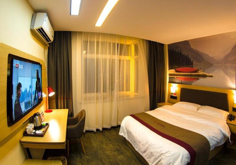 Thank Inn Chain Hotel Hubei Huanggang Yingshan County Yanhe West Road